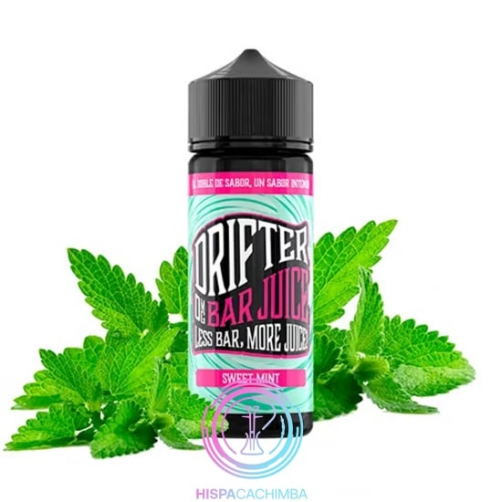 Drifter 100ml 0 mg