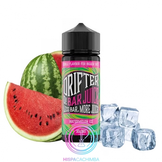 Drifter 100ml 0 mg