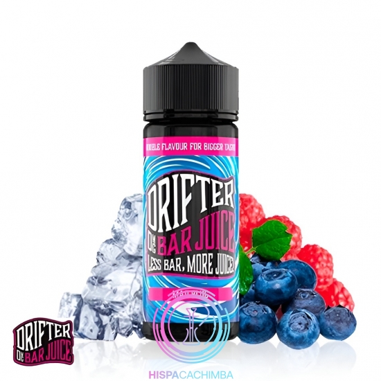 Drifter 100ml 0 mg