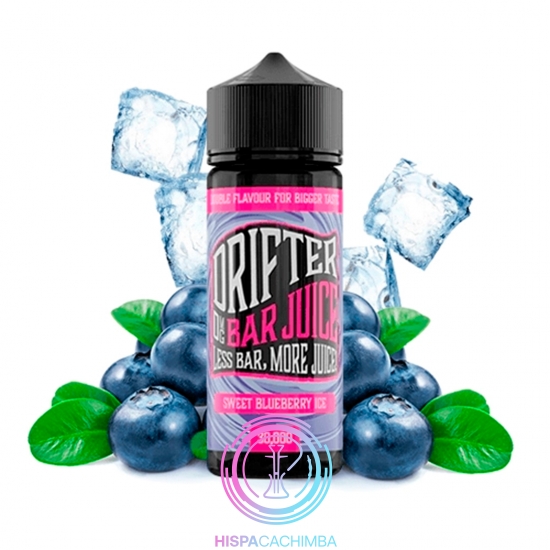 Drifter 100ml 0 mg