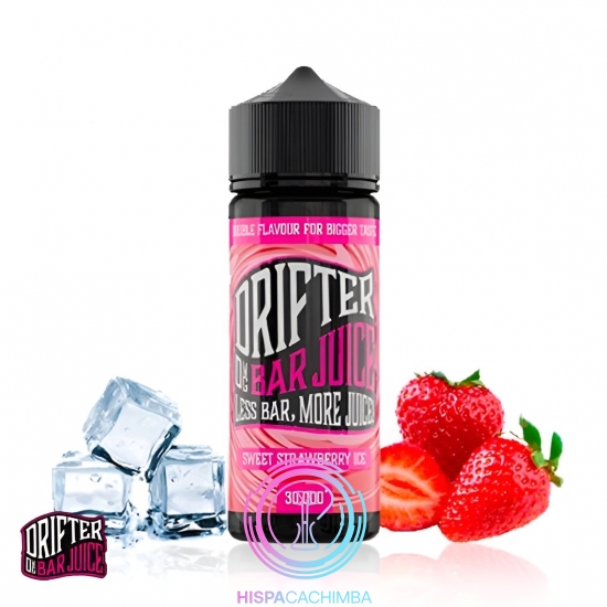 Drifter 100ml 0 mg