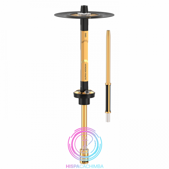 Alpha Hookah ORO Prime