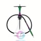 Cachimba Alpha Hookah Model X Forest Candy