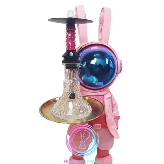 HC Shisha Astronaut