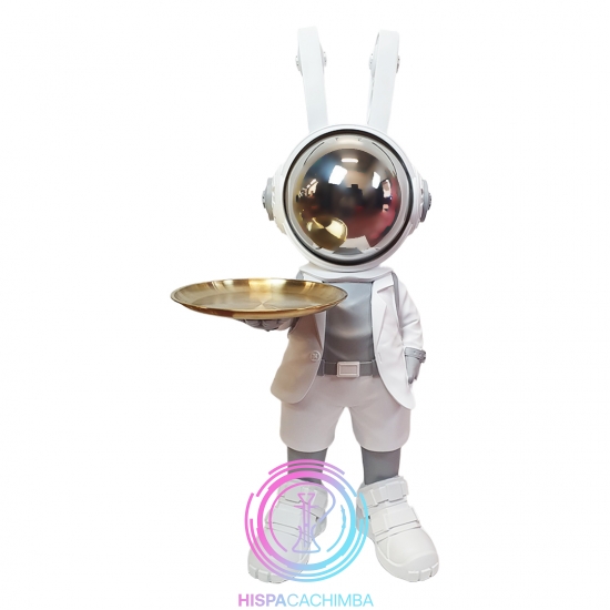 HC Shisha Astronaut