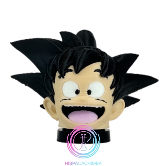 Boquilla 3D HC Pequeño Saiyajin