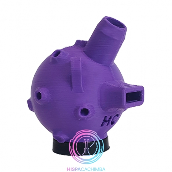 Boquilla 3D HC Nube Toxica