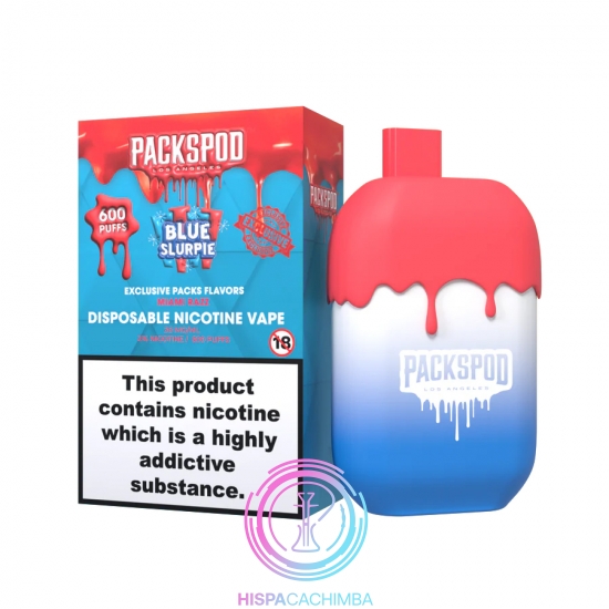 Pod Desechable Packspod