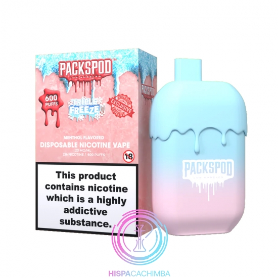 Pod Desechable Packspod