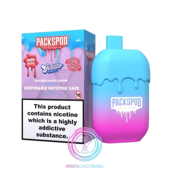 Pod Desechable Packspod