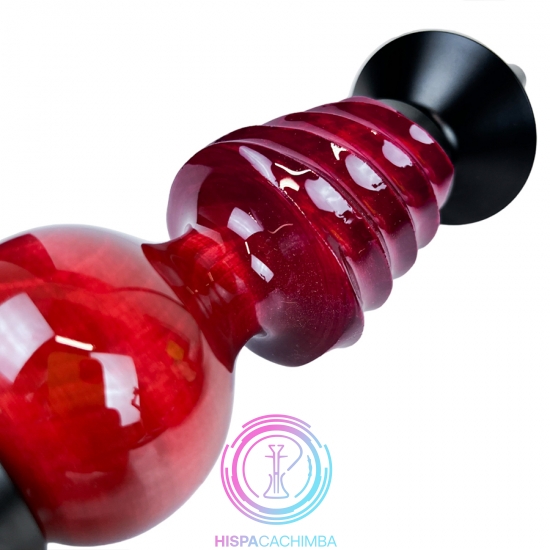 Cachimba Regal Pawn Mini Cavalier Red