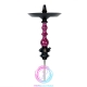 Cachimba Regal D.W. Mini Queen Pink Lady