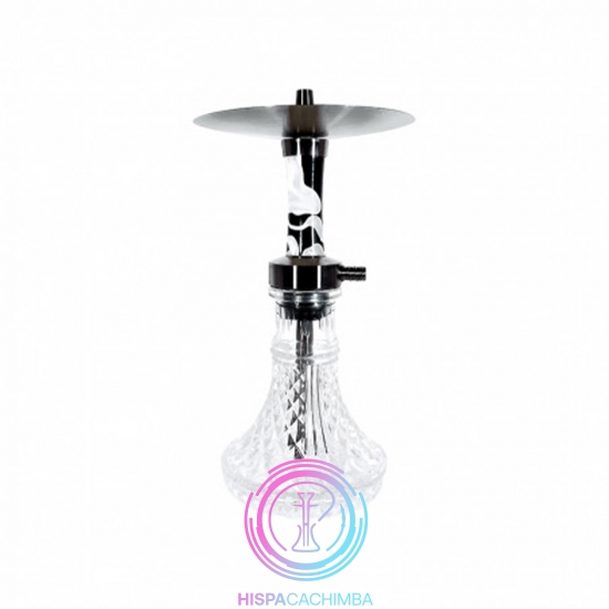 Cachimba Helium Moebius Black Edition