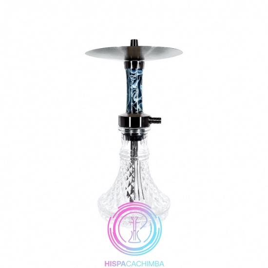 Cachimba Helium Moebius Black Edition