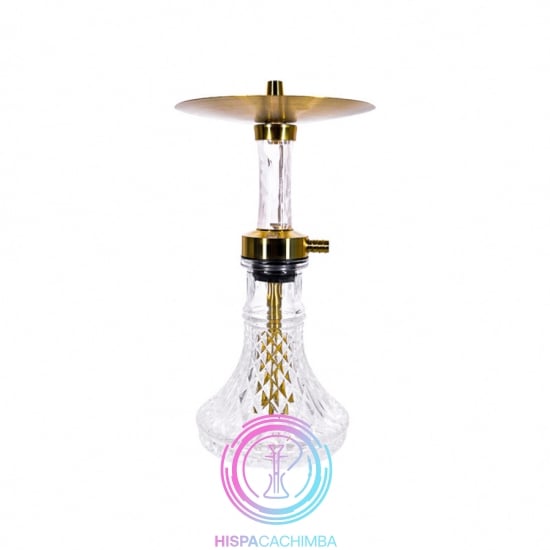 Cachimba Helium Moebius Gold Edition