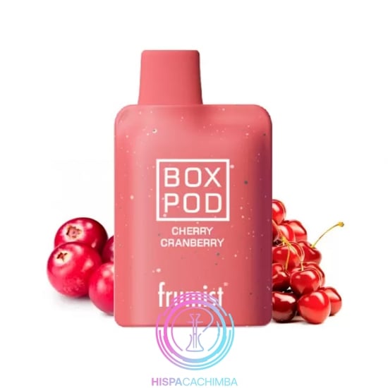 Pod Desechable Box Pod Frumist