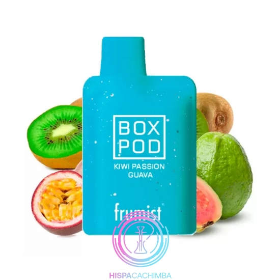 Pod Desechable Box Pod Frumist