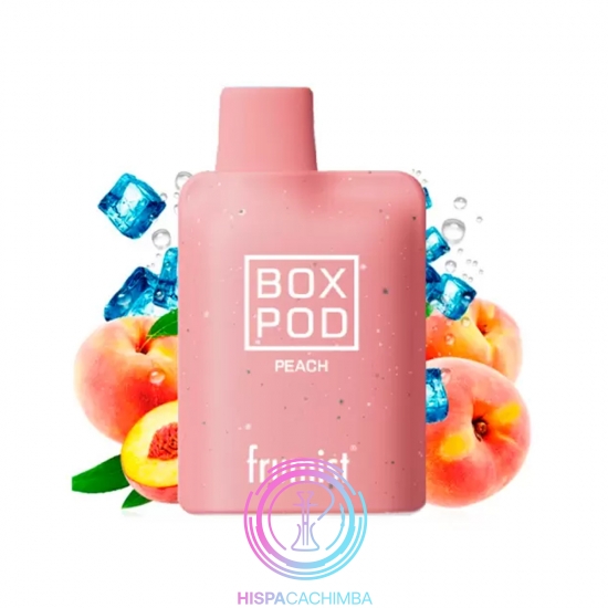 Pod Desechable Box Pod Frumist