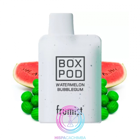 Pod Desechable Box Pod Frumist