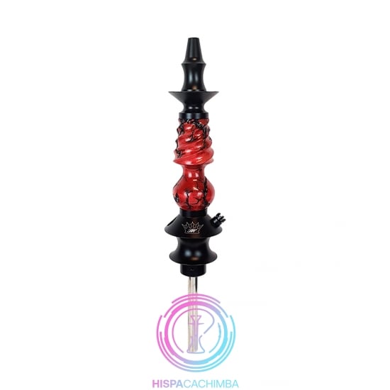 Cachimba Regal Pawn Mini Cavalier Zeus Red