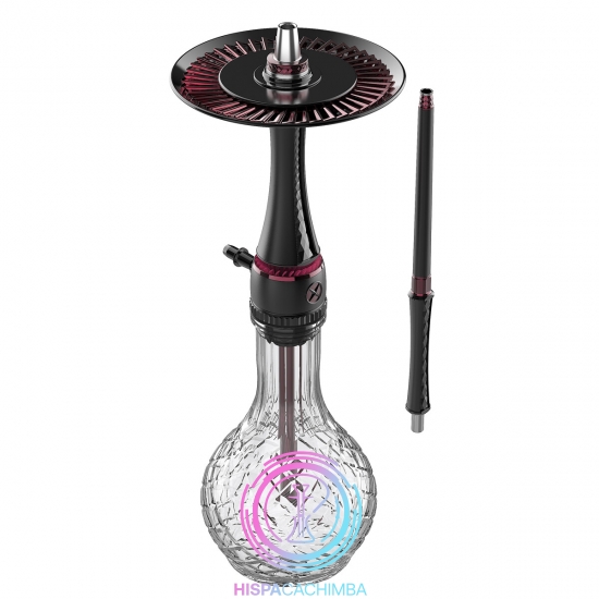 Cachimba Maxx Royal Ruby Black