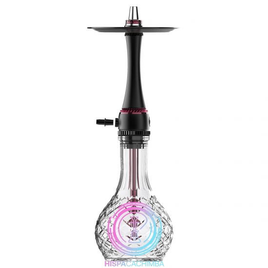 Cachimba Maxx Royal Ruby Black