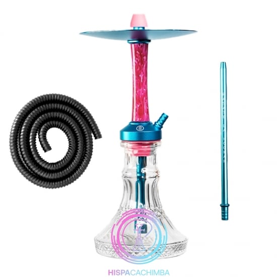 Cachimba Medusa Moon