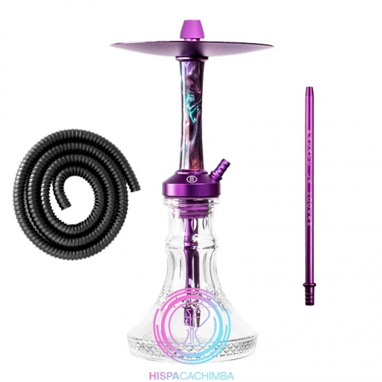 Cachimba Medusa Moon