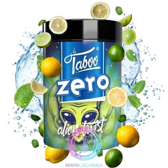 Taboo ZERO 50gr