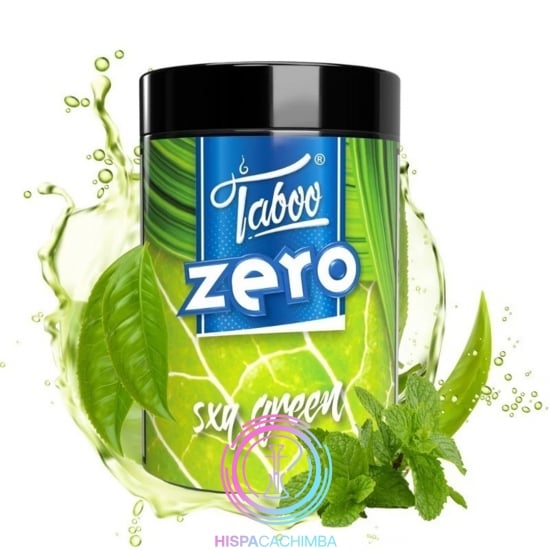 Taboo ZERO 50gr