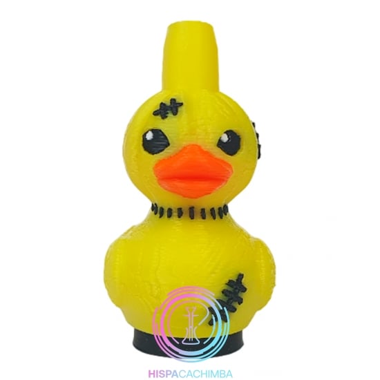 Boquilla 3D HC Zombie Duck