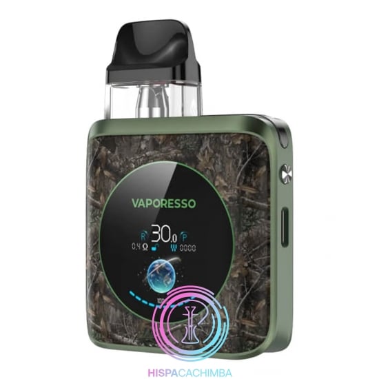 Pod Recargable Vaporesso Xros 4 Nano