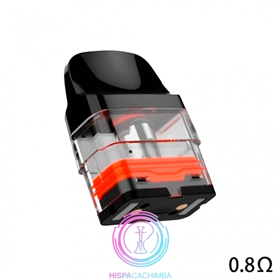 Cartucho Vaporesso XROS Corex 2.0 0.8 Ohm