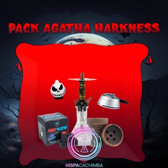 Pack Agatha Harkness