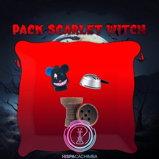 Pack Scarlet Witch