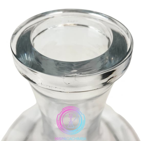 OUTLET Base Steamulation Xpansion Mini Clear (Burbuja en el Labio)