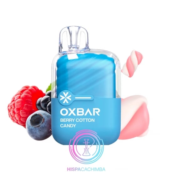 Pod Desechable Oxbar Mini