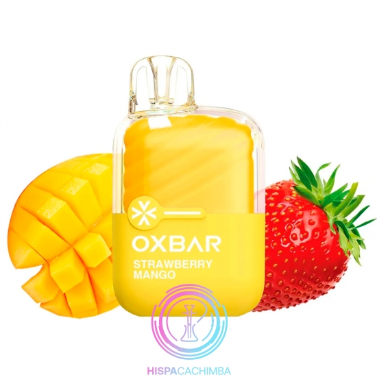 Pod Desechable Oxbar Mini