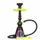 Cachimba El-Badia Celeste Black