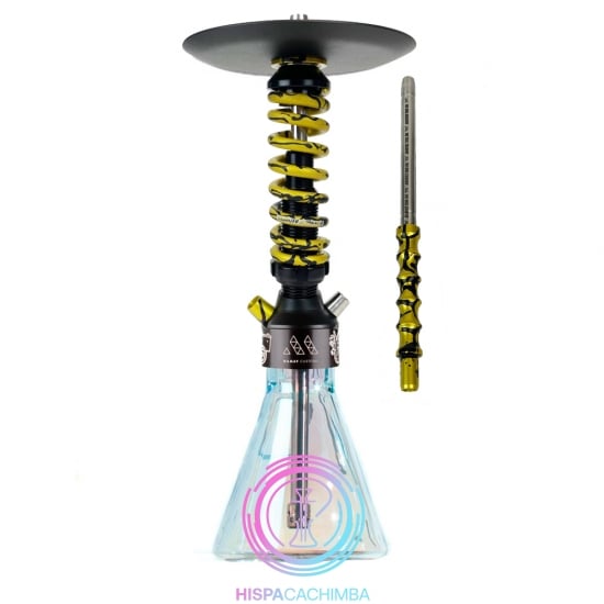 Cachimba Mamay Coilovers Gold Splash