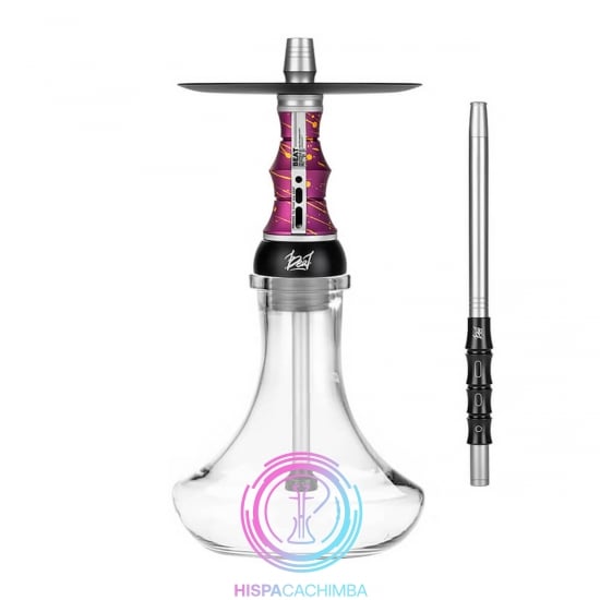 Cachimba Alpha Hookah Mini Beat Splash