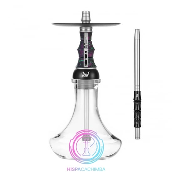 Cachimba Alpha Hookah Mini Beat Splash