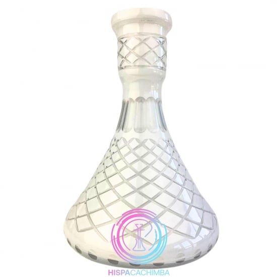 Base Cachimba Rusa Classic Diamond White