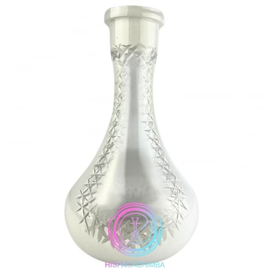 Base Cachimba Rusa Drop Ice White