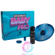 Kit Mr Shisha Baby Pro Blue