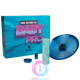 Kit Mr Shisha Baby Pro Blue