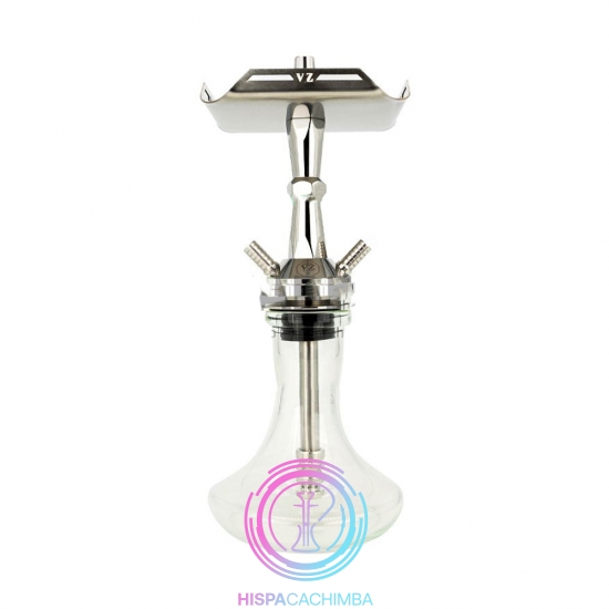 Cachimba VZ Mini Stainless Steel