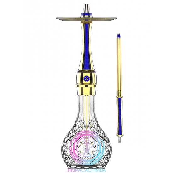 Cachimba Maxx Royal Ocean Gold