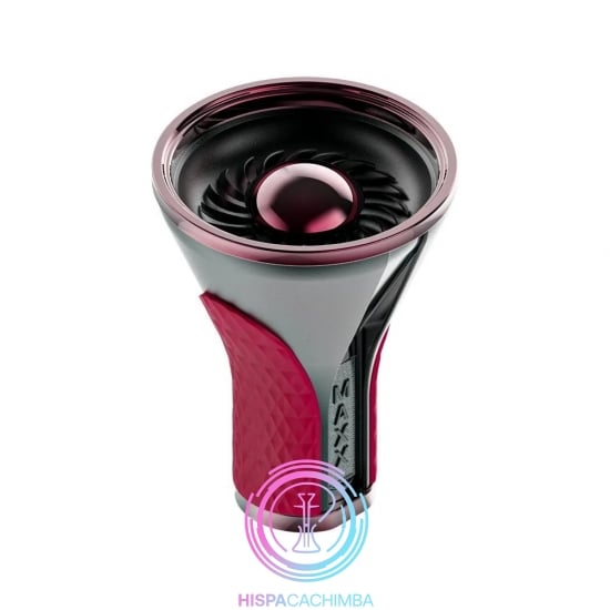 Cazoleta Maxx Bowl Ruby Black