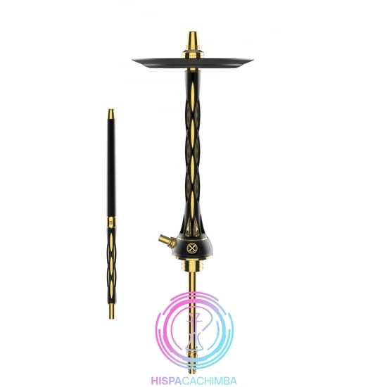 Cachimba Blade Hookah One M Black